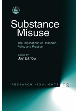 Substance Misuse