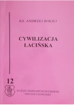 Cywilizacja łacińska