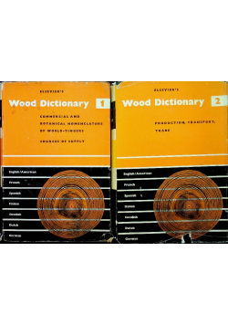 Wood Dictionary 1 i 2
