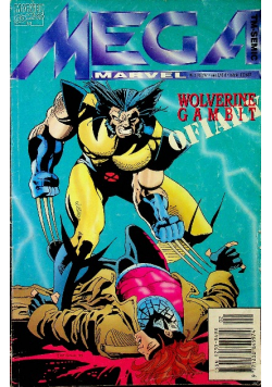 Mega Marvel Nr 2 / 97