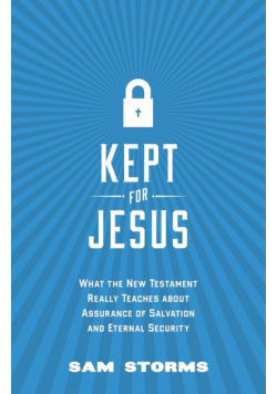 Kept for Jesus