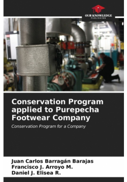Conservation Program applied to Purepecha Footwear Company