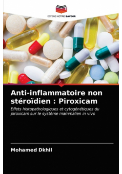Anti-inflammatoire non stéroïdien