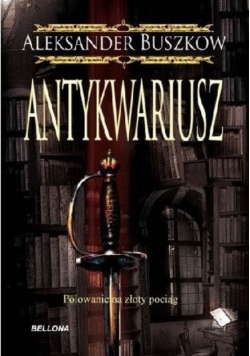 Antykwariusz