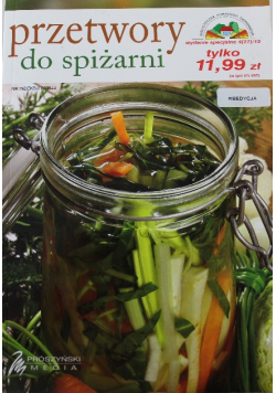 Przetwory do spiżarni