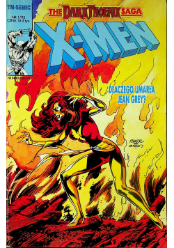 The Dark Phoenix Saga X Men nr 1