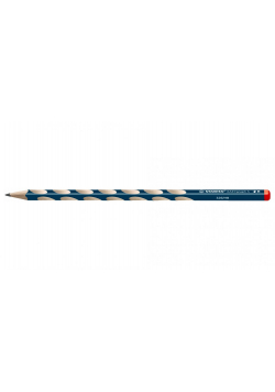 Ołówek EasyGraph S HB PR petrol (12szt) STABILO
