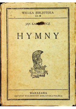 Hymny 1922 r