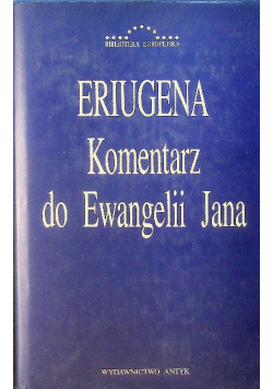Komentarz do Ewangelii Jana