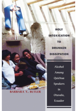 Holy Intoxication to Drunken Dissipation