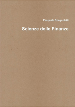 Economia Politica Pubblica