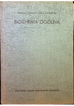 Biochemia ogólna