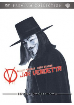V jak vendetta NOWA