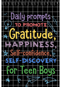 Daily Prompts to Promote Gratitude