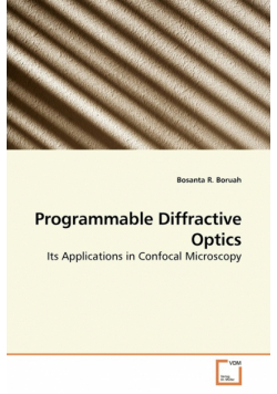 Programmable Diffractive Optics