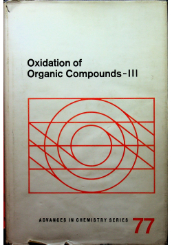 Oxidation of organic compounds III