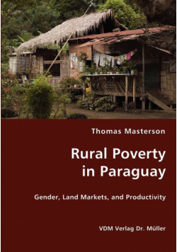 Rural Poverty in Paraguay