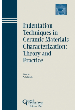 Indentation Tech CT Vol 156