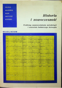 Historia i nowoczesność