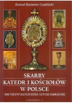 Skarby katedr i kościołów w Polsce