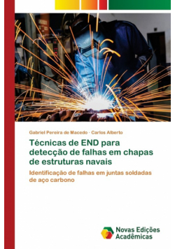 Técnicas de END para detecção de falhas em chapas de estruturas navais