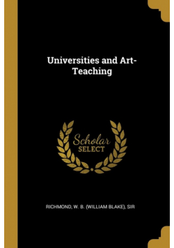 Universities and Art-Teaching
