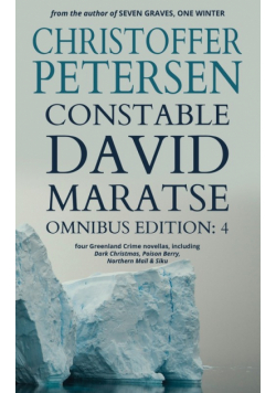 Constable David Maratse Omnibus Edition 4