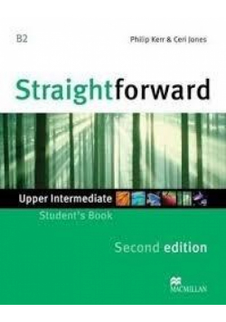 Straightforward 2nd ed. B2 Upper Intermediate SB