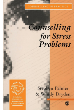 Counselling for Stress Problems