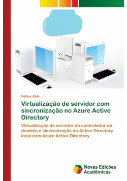 Virtualização de servidor com sincronização no Azure Active Directory