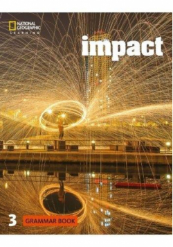 Impact 3 Grammar Book NE