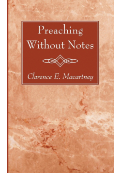 Preaching Without Notes