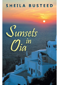 Sunsets in Oia