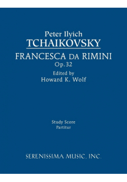 Francesca da Rimini, Op.32