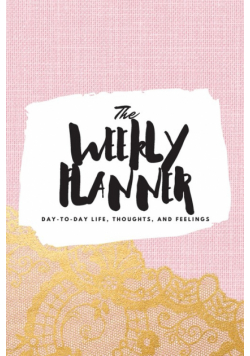 The Weekly Planner