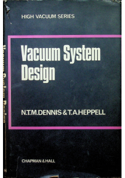 Vacuum System design
