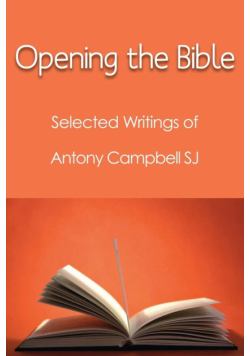 Opening the Bible
