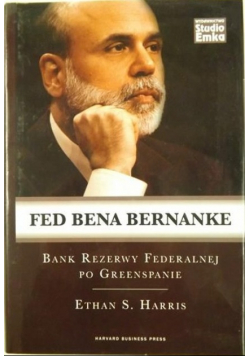 Bank Rezerwy Federalnej po Greenspanie