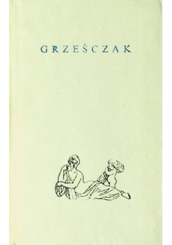 Polscy poeci Grześczak miniatura