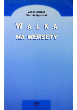 Walka na wersety