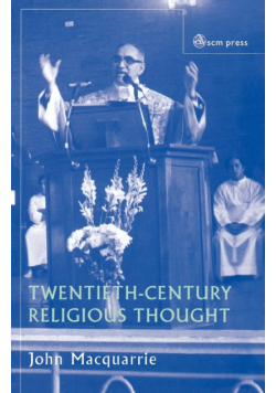 Twentieth-Century Religious Thought