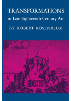 Transformations in Late Eighteenth-Century Art