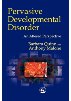Pervasive Developmental Disorder