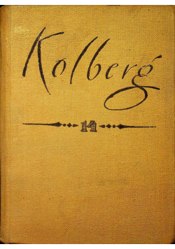 Kolberg dzieła wszystkie