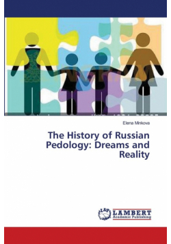 The History of Russian Pedology