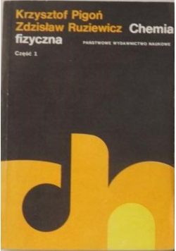 Chemia fizyczna
