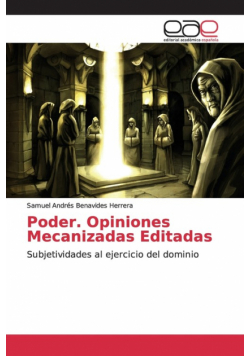 Poder. Opiniones Mecanizadas Editadas