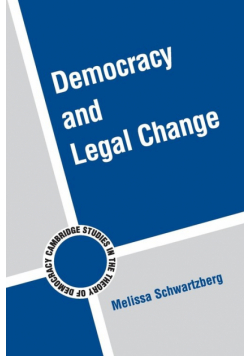 Democracy and Legal Change