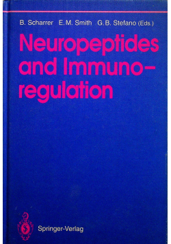 Neuropeptides and Immunoregulation
