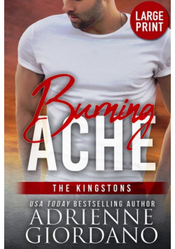 Burning Ache (Large Print Edition)